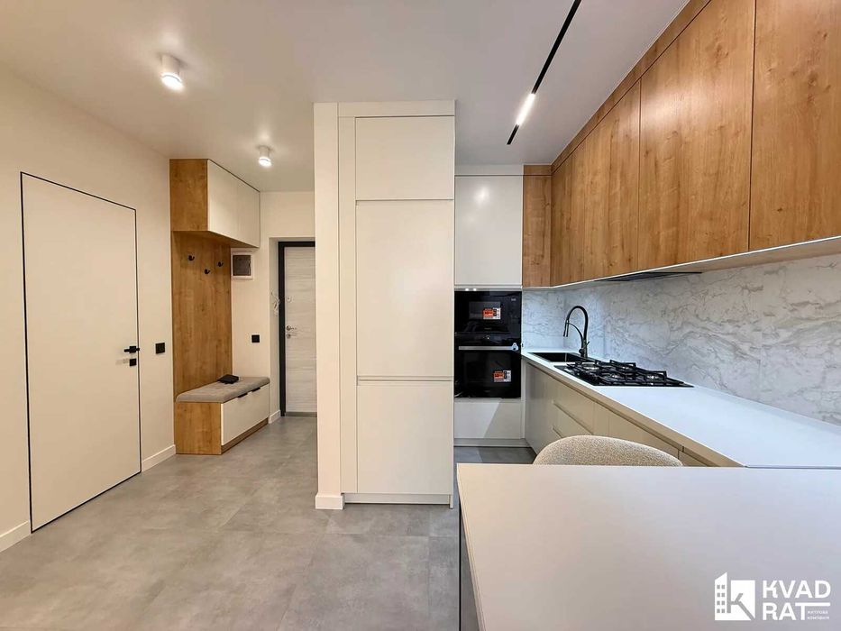 Квартира у ЖК Central Park