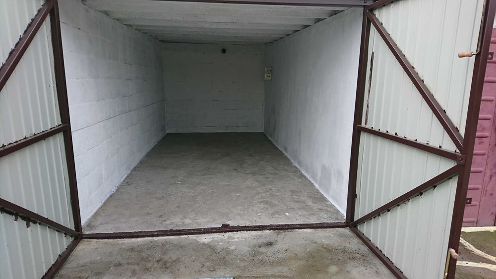 Garaż murowany do wynajęcia w Słupcy