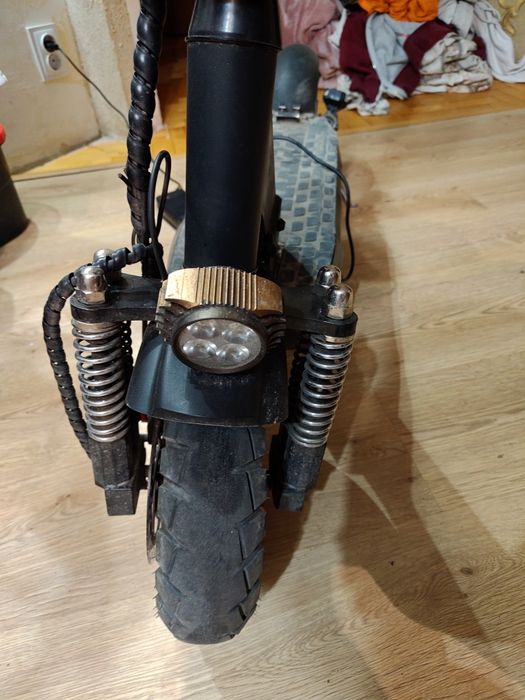 Електро самокат Kogoo kirin m4 max! в робочому стані/2000w