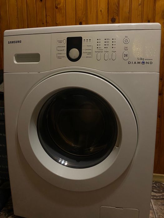 Пральна машина Samsung