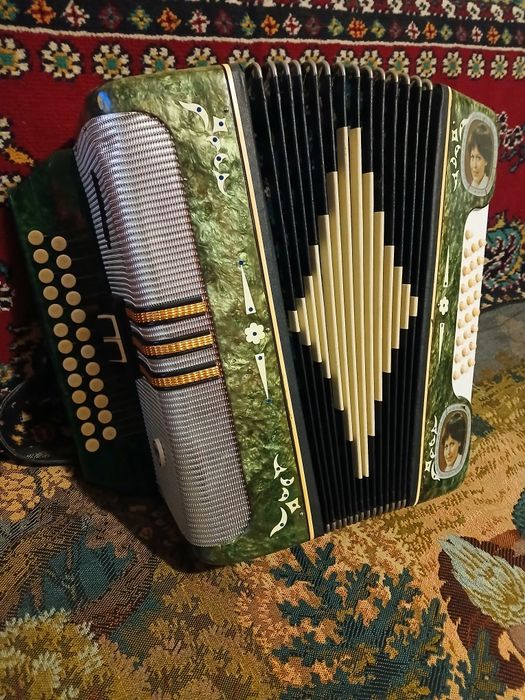Гармонь "Беларусь"