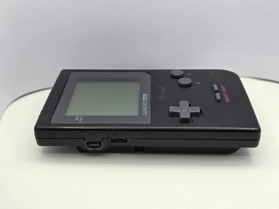 Konsola Game Boy Pocket czarna