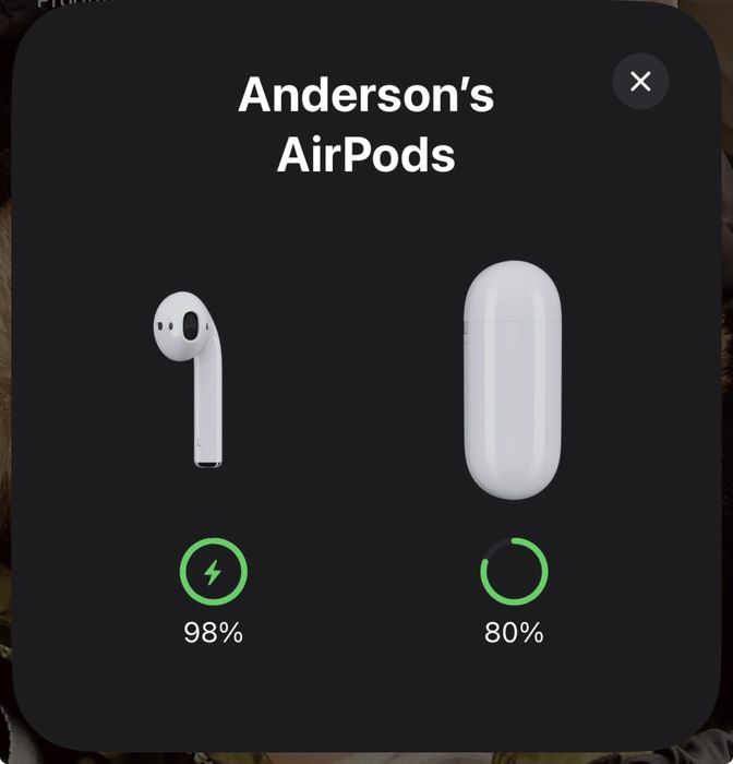 AirPods 2.ª geração