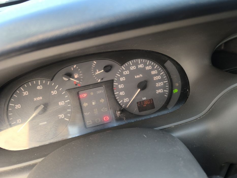 Renault Megane Scenic