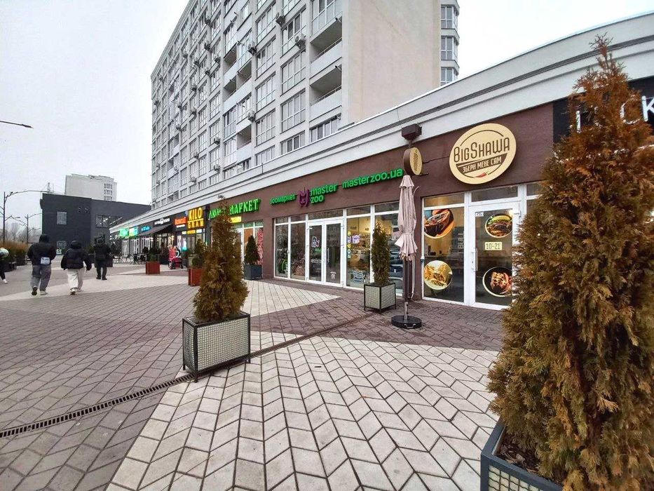 Продам бізнес з виготовлення та продажу шаурми - Масани – 23м2