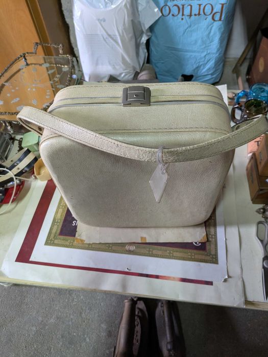 Várias malas vintage