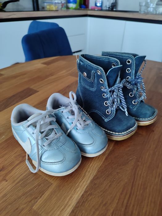 Ціна за все! Перше дитяче взуття на весну 20 розмір: кросівки,черевики