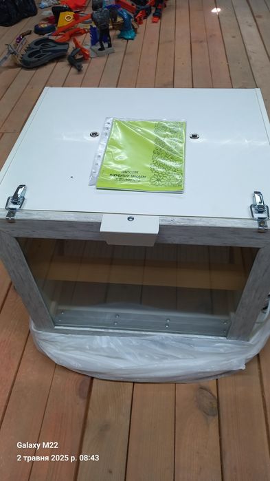 Інкубатор  Тандем + вологість