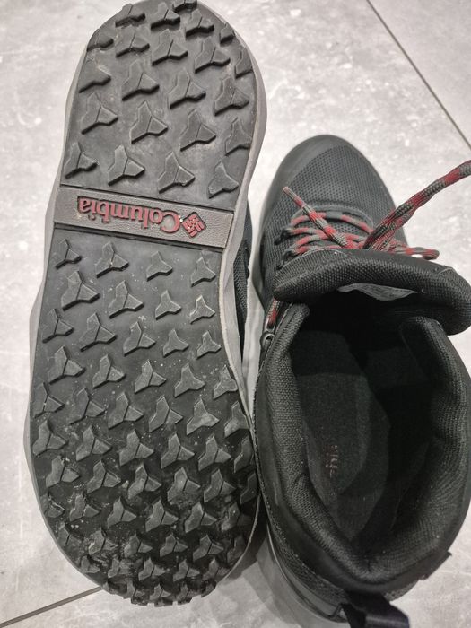 Buty trekkingowe Columbia rozm. 45