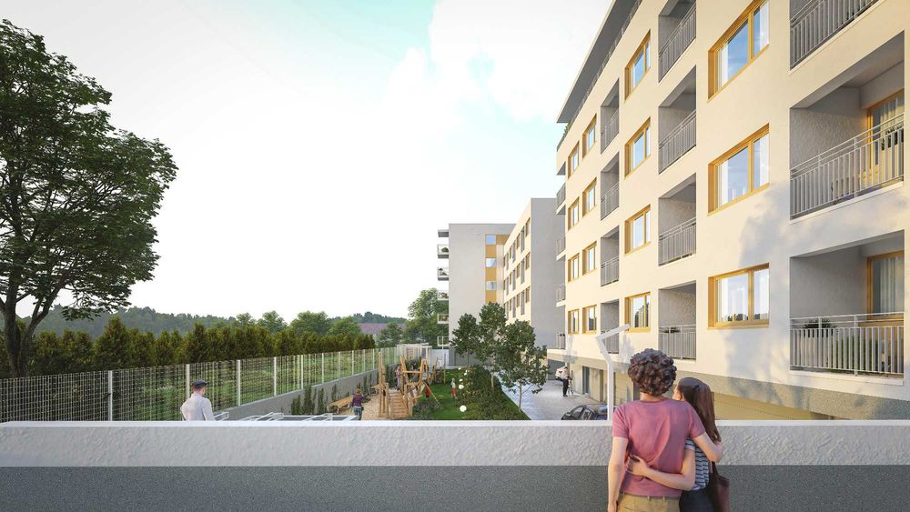 Mieszkania na sprzedaż