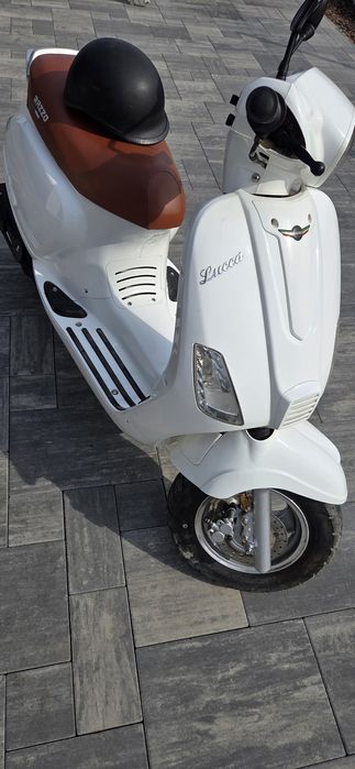 Skuter RAZZO 125
