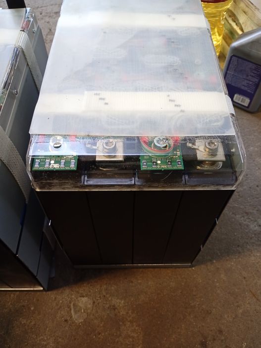 Akumulator 24v 120Ah lifepo4