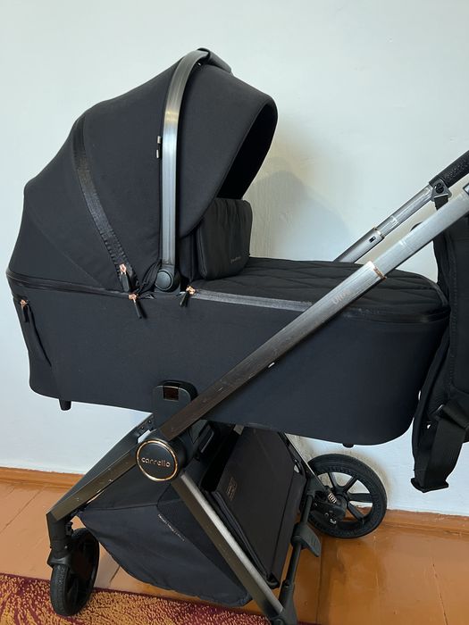 Коляска Carrelo ultra 2024 2в1