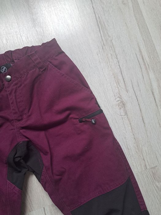 Spodnie trekkingowe revolution Race 36