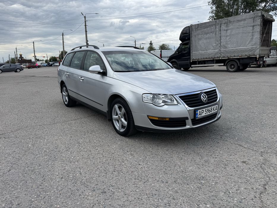 Passat 1.9 variant