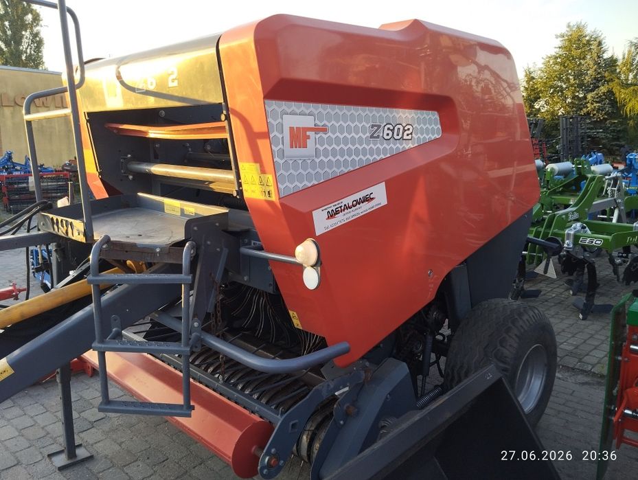 Prasa Z602 Metal Fach