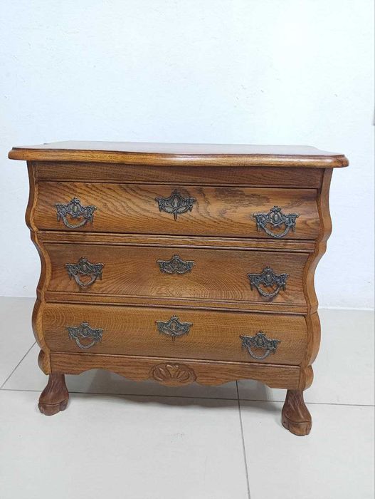 Комод антиквар раритет дубовий