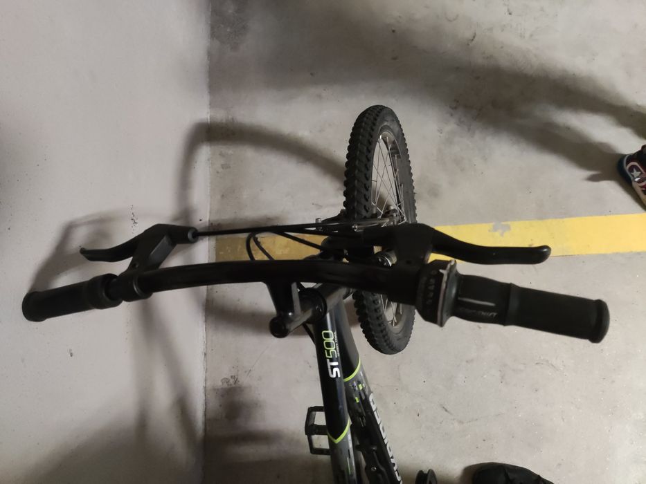 Rockrider st 500 roda 20