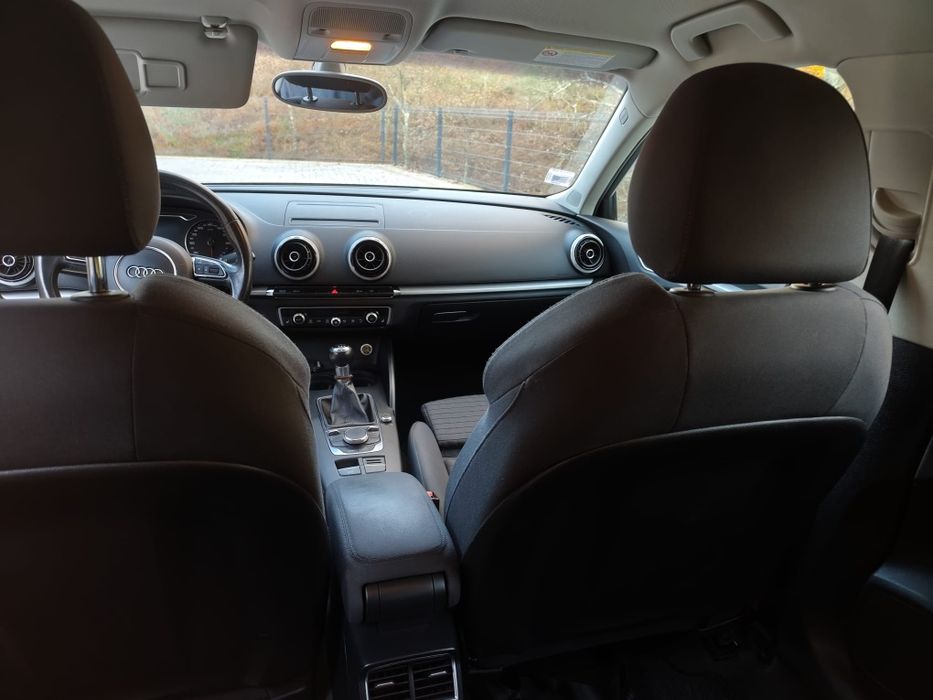 Vendo Audi A3 Sportback