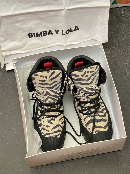 Botas BIMBA y Lola