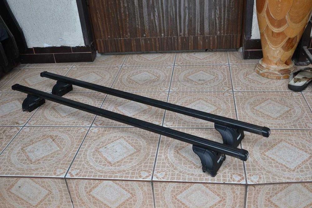 HYUNDAI Santa Fe 2 THULE Bagażnik,Relingi Belki bazowe,Wysyłka