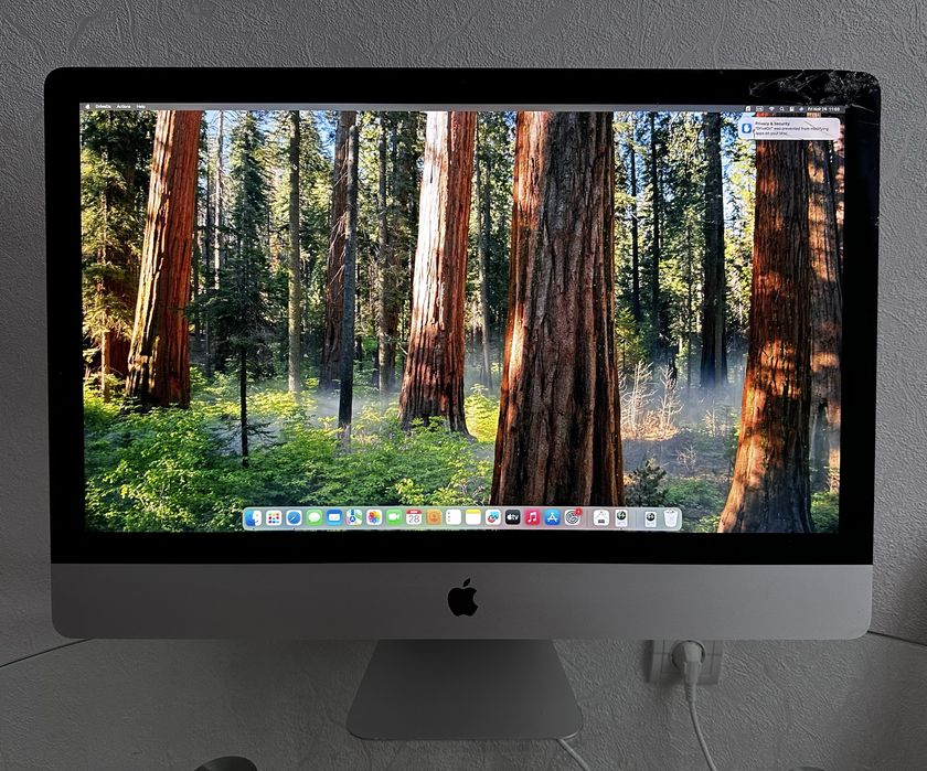 imac 27 2019 - купити комп'ютери та комплектуючі - Ціна на OLX.ua