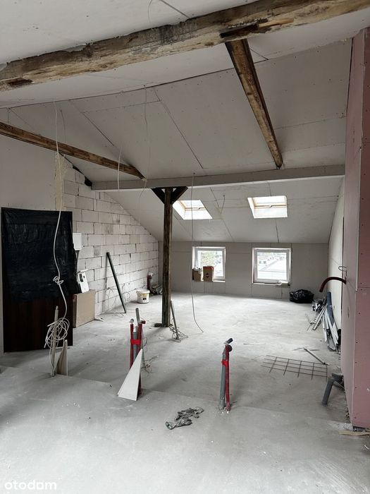 Bezczynszowe mieszkanie w stanie deweloperskim o powierzchni 37,45 m2