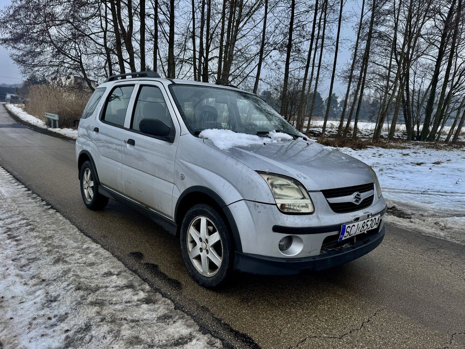Suzuki Ignis 1.3 DDIS  Diesel Doinwestowany