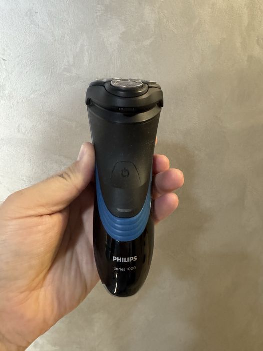 бритва Phillips як нова