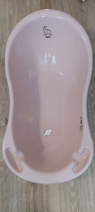 Wanienka dla dzieci, różowa