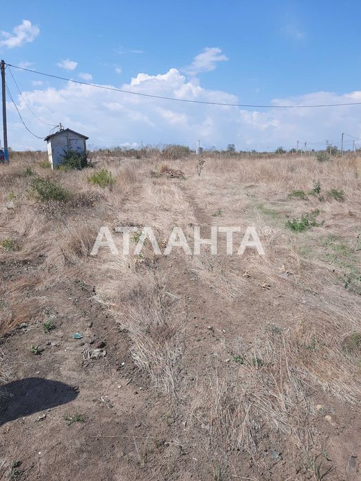 В продаже участок с видом на Аджалыкский  лиман и море! - View 4
