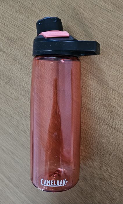 Butelka turystyczna bidon Chute Mag 750ml fiery red Camelbak