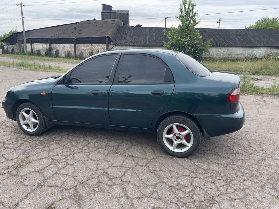 Daewoo Lanos 1.5 2004 poland