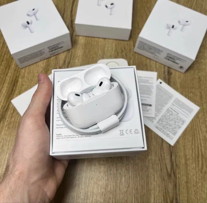 airpods pro 3 original - Купити електроніку - Ціни на OLX.ua