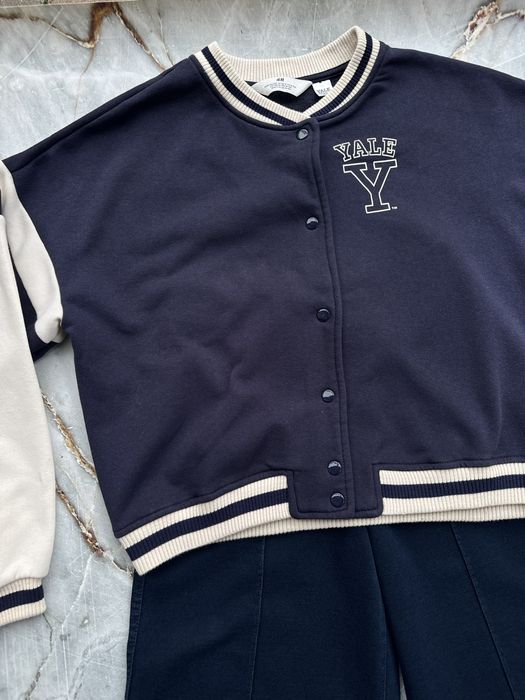 Дитячий одяг H&M р 146-152 (10-12 років) штани Нові бомбер