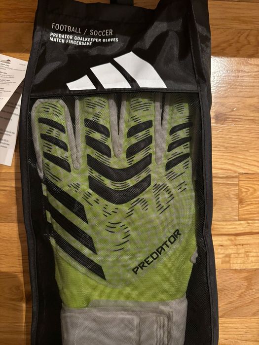 Luvas Adidas 8.5