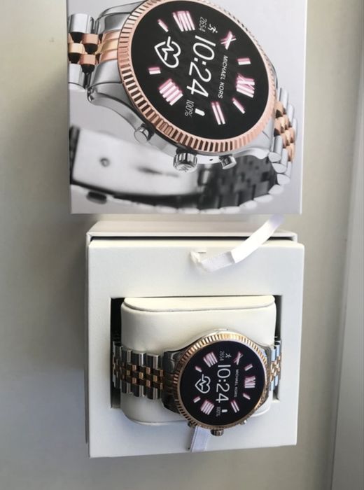 Zegarek damski Smartwatch Michael Kors MKT5080