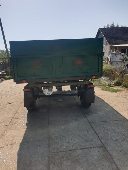 2птс4 прицеп причіп