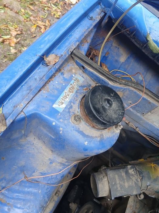 Продам ваз 2108 синя