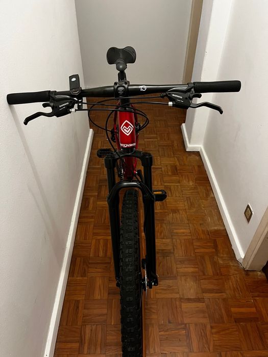 Bicicleta Megamo