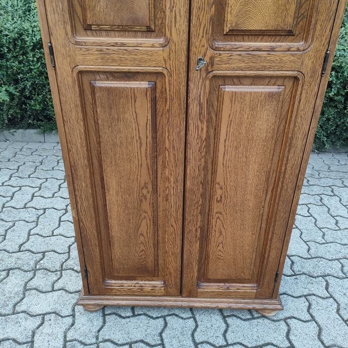 Szafa rustykalna dębowa - Transport