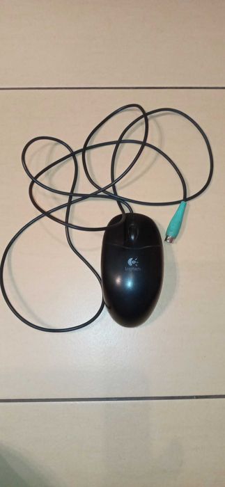 Комп`ютерна мишка Logitech M/N: 6ВF96 P/N: P62210-A000.