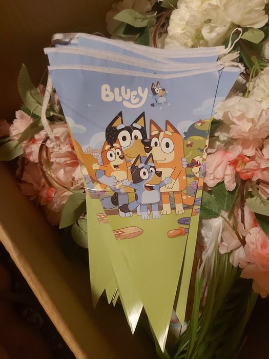 Grinalda   Bluey