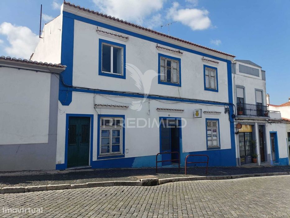 Prédio Urbano - Beja — Beja (Salvador E Santa Maria Da Feira), Beja