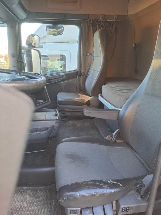 Scania R450 Euro 6 bez EGR napojówka / BDF