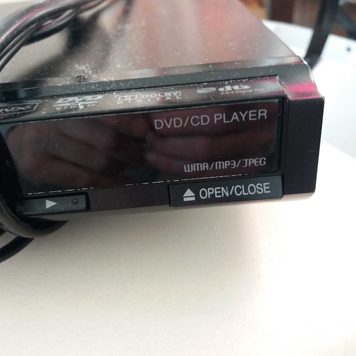 DVD/CD плеєр "Panasonic"