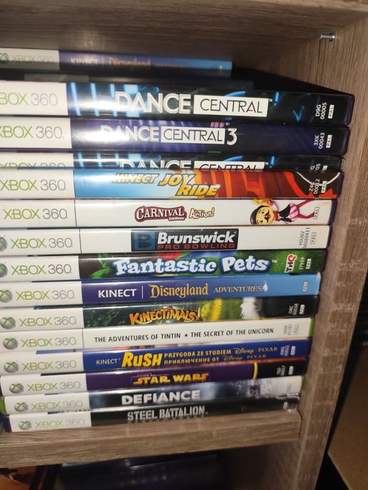 Gry xbox 360 one  one s i x polecam