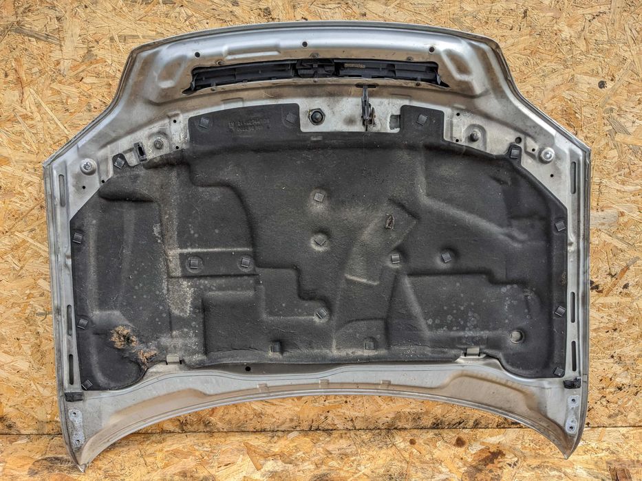 Opel Astra G II 2 Maska Pokrywa Silnika Przód Przednia