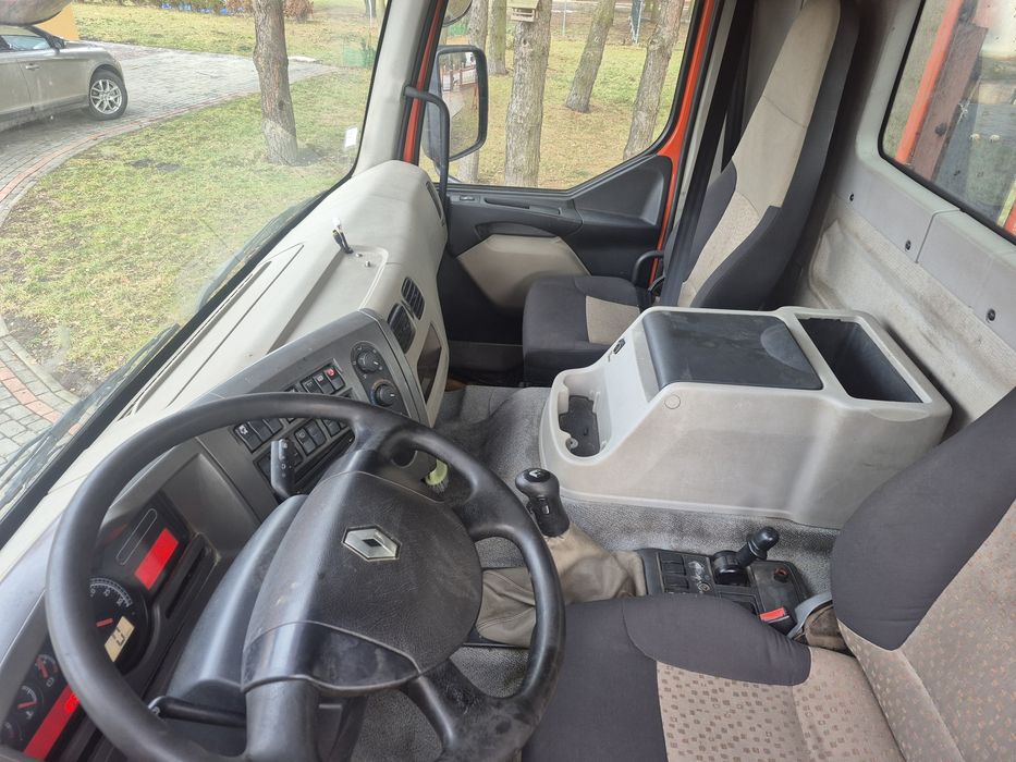 Renault kerax 410 DXi 6x4 HDS