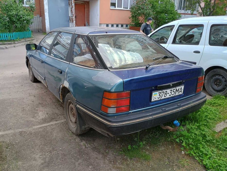 Продам Форд Скорпіо (Ford Scorpio) 1987р.